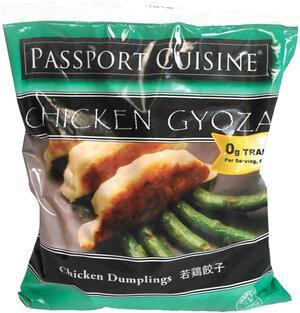 Gyoza Chicken approx. 50 pc bag