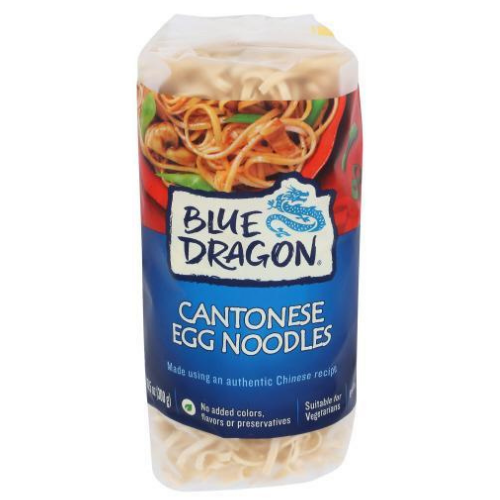 Blue Dragon Noodle Cantonese Egg Nest Med 10.58oz