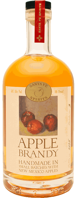 Santa Fe Spirits Apple Brandy