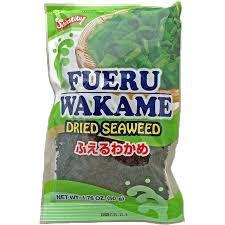 Seaweed Wakame Fueru 1lb