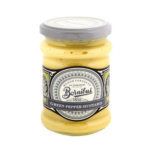 Bornibus Green Pepper Mustard