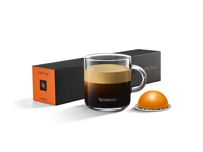 Nespresso Vertuo Inizio 4 150ml/5.28fl oz