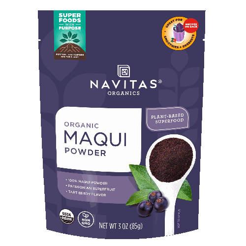 Navitas Maqui Powder 3oz