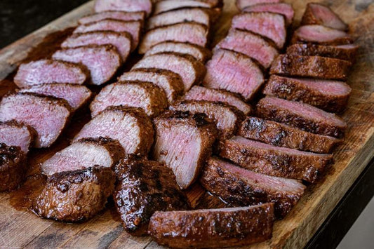 Lamb Loin 2 pk