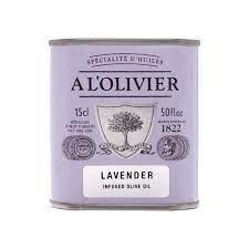 A L'olivier Extra Virgin Olive Oil W Lavender