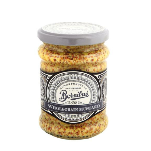 Bornibus Wholegrain Mustard