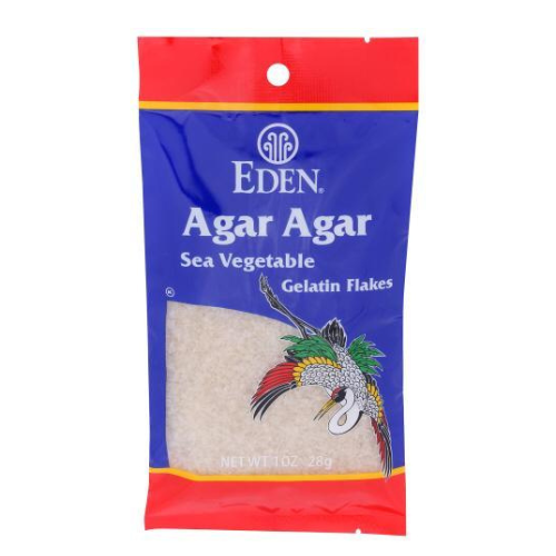 Eden Food Agar Agar 6oz