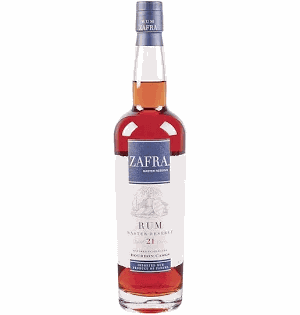 Zafra Rum 21 yrs, Zafra Rum LLC 750ml