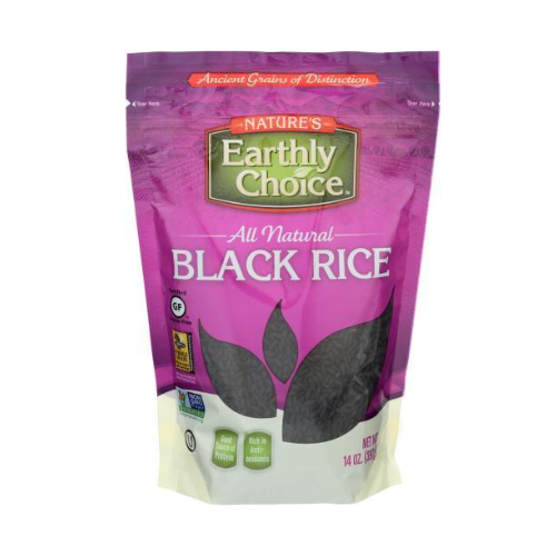 Earthly Choice Black Rice