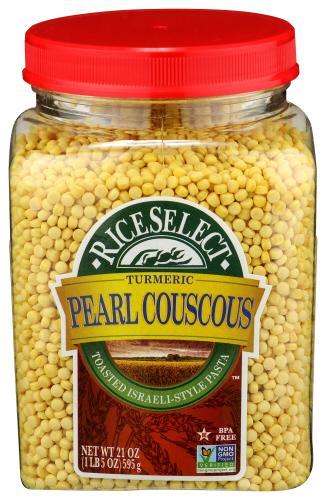 Rice Select Pearl Tumeric Couscous 21oz