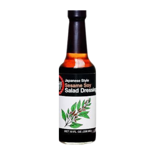 Sushi Chef Sesame Soy Salad dressing