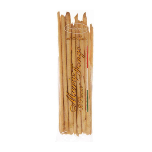 Mario Fongo Grissini Corti Senza Strutto 200g 7oz (Short bread-sticks without lard)