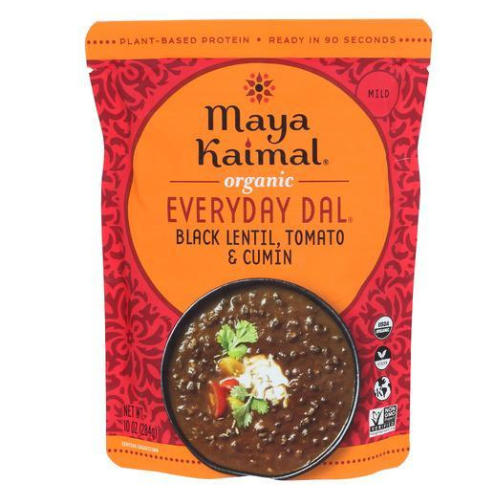 Maya Kaimal Everyday Dahl Black Lentil 10oz