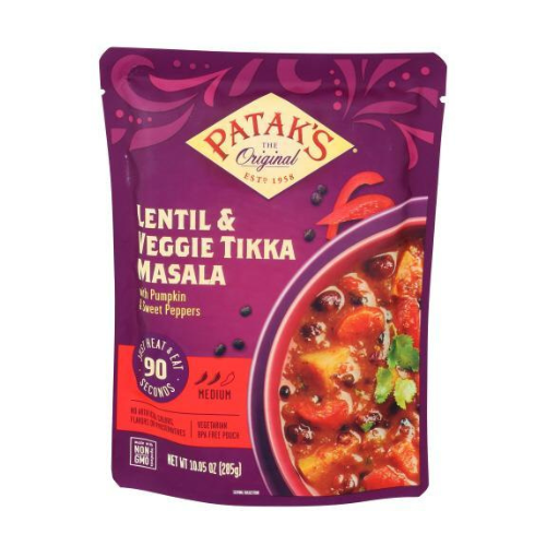 Patak's Meal Lentil Masala 10.05oz