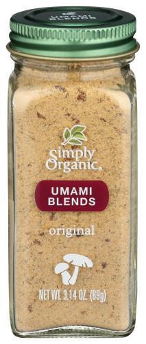 Simply Organic Umani Blends 3.14oz