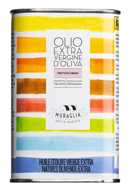 Muraglia Olive Oil Medium Fruity 1000ml
