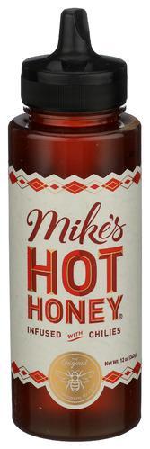 Mikes Hot Honey 12oz/340g