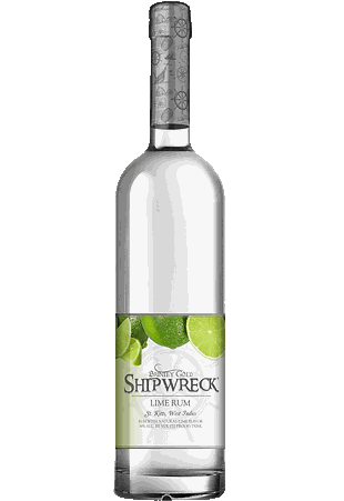 Shipwreck Lime Rum