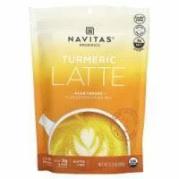 Navitas Tumeric Latte