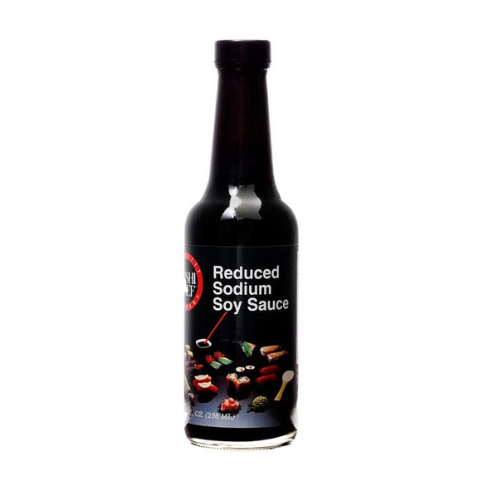 Soy Sauce Light Sushi Chef 10oz/296ml