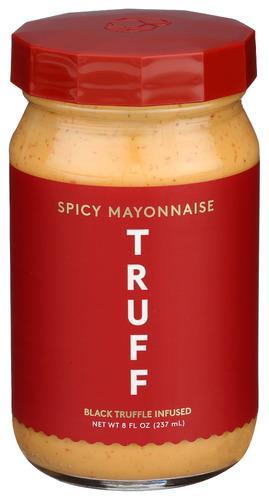 Truff Mayonaise Spicy 8oz