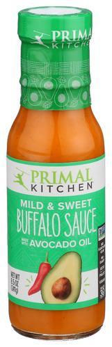 Primal Kitchen Sweet Buffalo Mild Sauce 8.5oz