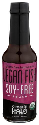 Oceans Halo Vegan Fish Sauce 10oz