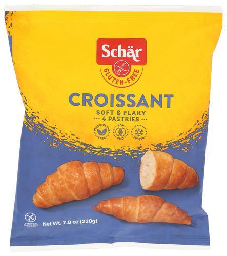 Schar Croissant GF 7.8oz