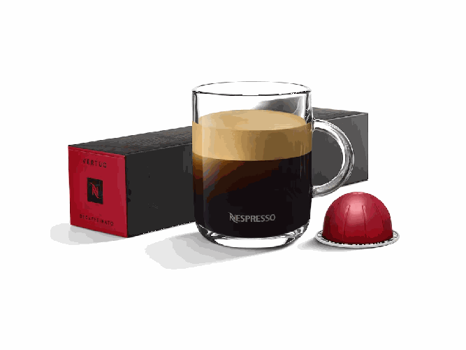 Nespresso Vertuo Melozio Decaffeinato 6 230ml/7.7 fl oz