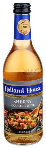 Holland House Sherry Wine 16oz
