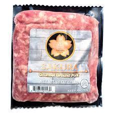 Sakura Ground Pork 1lb