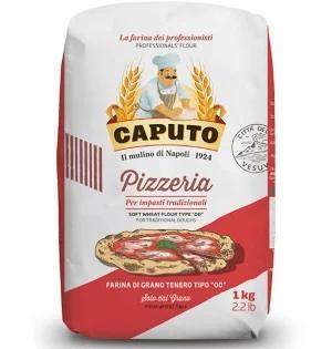Caputo Red Wheat "00" flour 1kg