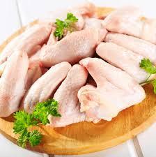 Alas Party Wings 8-9ct/lb 5lb bag