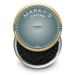 Marky's Tobiko Roe Black 8oz