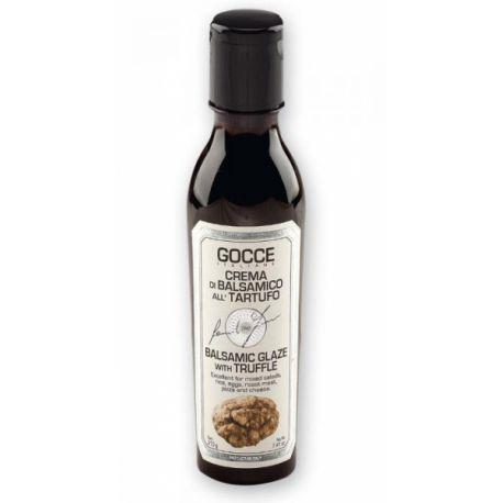 Gocce Balsamic Glaze with Truffle 210g/7,4oz