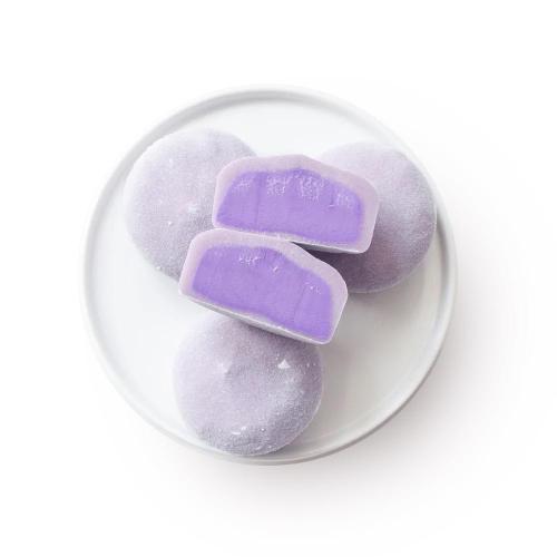 Mochi Purple Sweet Potato x 4 pieces