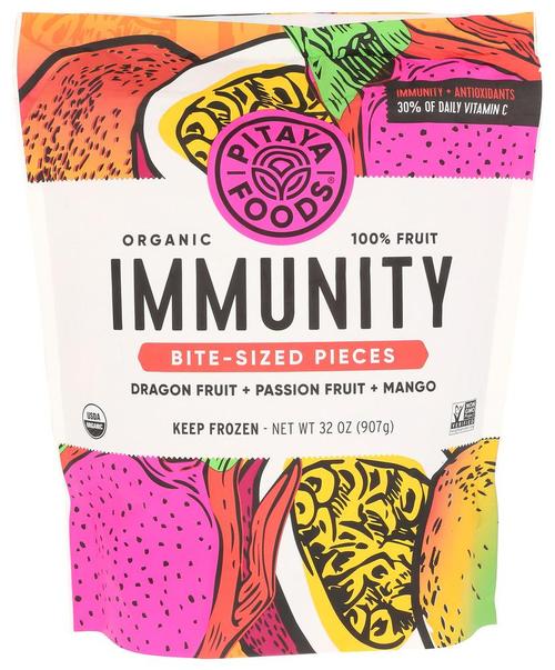 Pitaya Immunity Blend 32oz