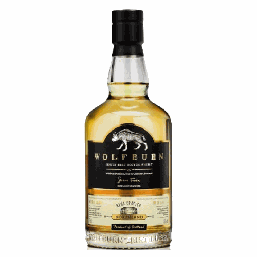 Wolfburn Northland Single Malt Scotch Whiskey
