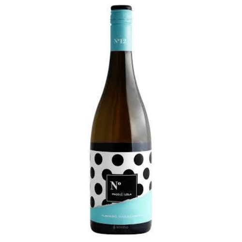 Paco & Lola Albariño #12 750ml