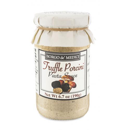 Borgo De Medici Truffle & Porcini Mushroom pasta Sauce 6.7oz