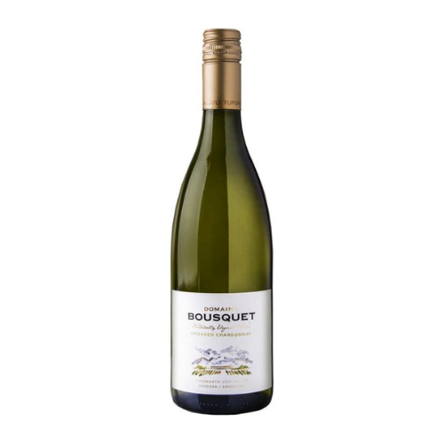 Bousquet Unoaked Chardonnay Organic