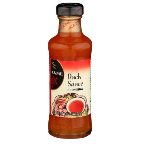 Ka Me Duck Sauce