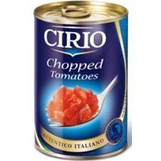 Cirio Chopped Pelati Tomatoes 400g