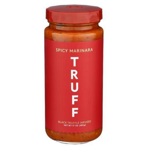 Truff Black Truffle Spicy Marinara Sauce