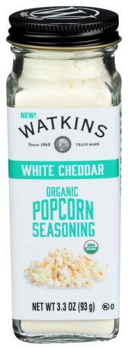 Watkins Seasoning Popcorn 3.3oz