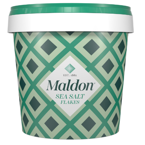 Maldon Sea Salt Flaky 1.5 kg Bucket