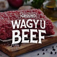 Ground Wagyu 16oz