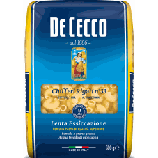 De Cecco Chifferi Rigati 500g