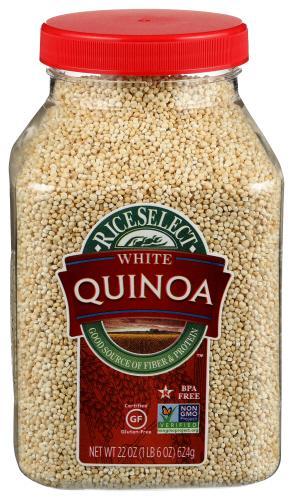 Rice Select Quinoa White 22oz