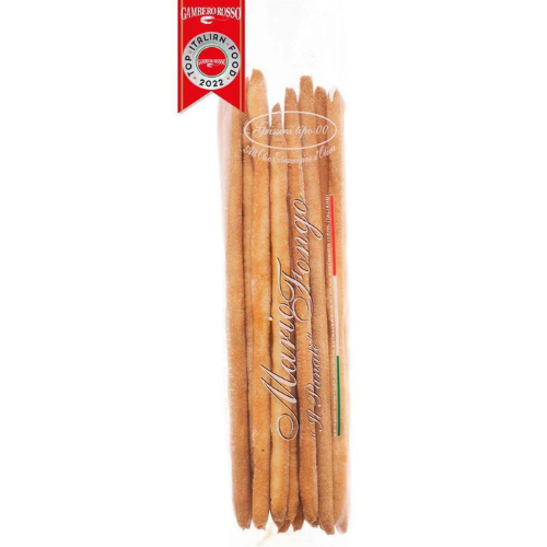 Mario Fongo Grissini Classici 200g 7oz (Hand Stretched bread-sticks)